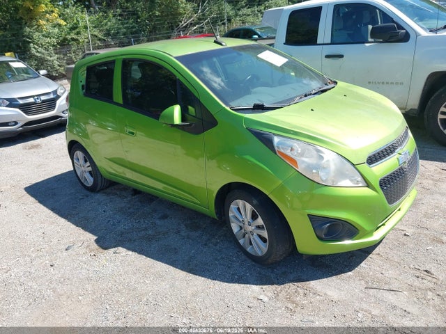 صورة 1 لـ 2014 Chevrolet SPARK LS AUTO