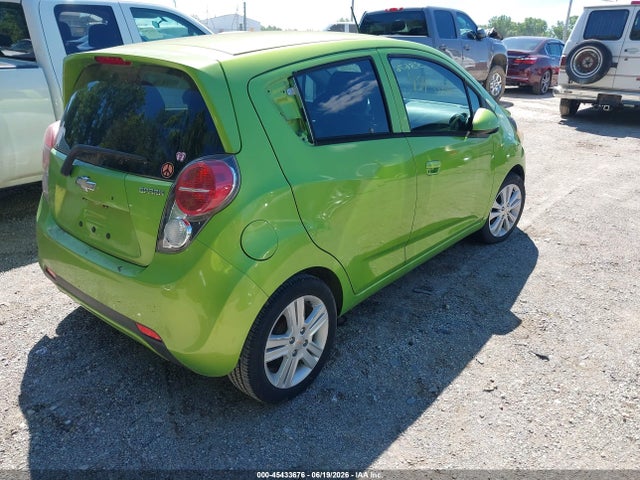 صورة 4 لـ 2014 Chevrolet SPARK LS AUTO
