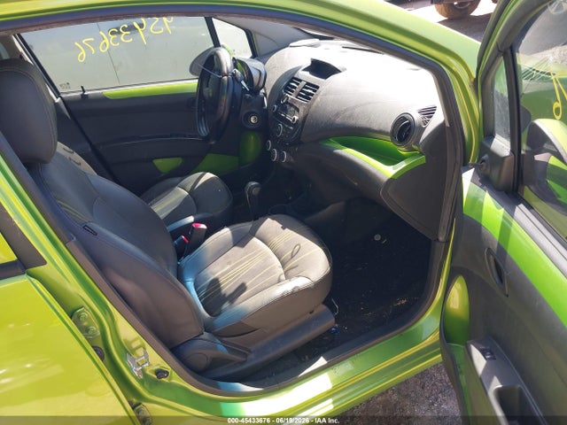 صورة 5 لـ 2014 Chevrolet SPARK LS AUTO