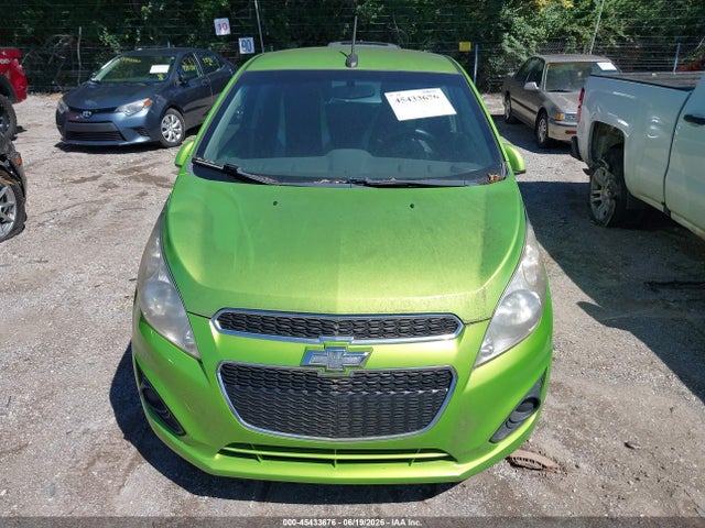 صورة 6 لـ 2014 Chevrolet SPARK LS AUTO