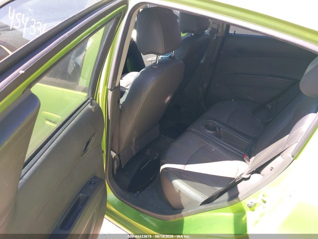 صورة 8 لـ 2014 Chevrolet SPARK LS AUTO
