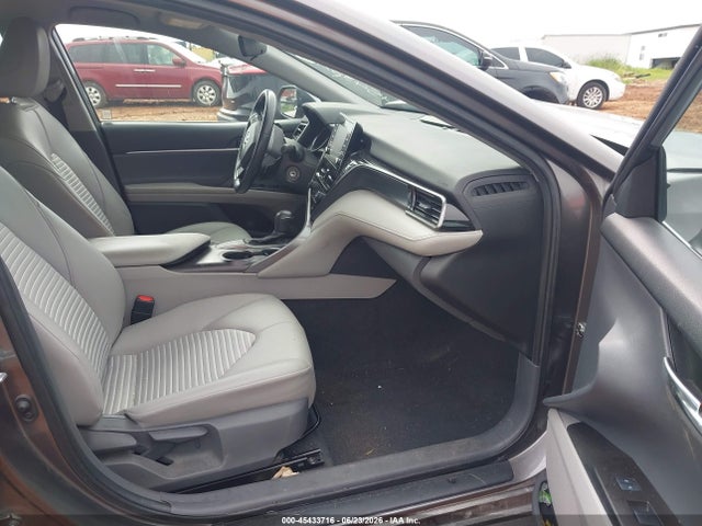 2021 TOYOTA CAMRY SE 5