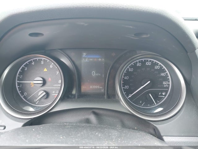 2021 TOYOTA CAMRY SE 7