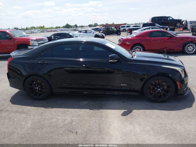 2016 Cadillac ATS-V 缩略图 13