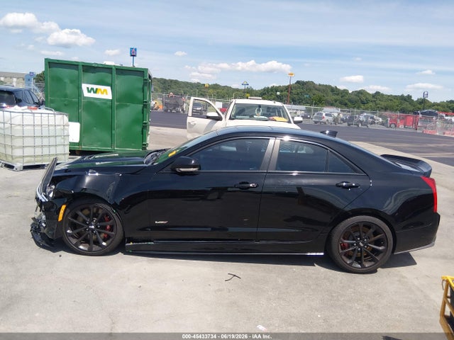 2016 Cadillac ATS-V 缩略图 14