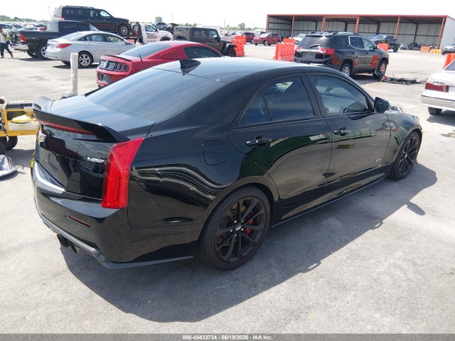 2016 Cadillac ATS-V 照片 4