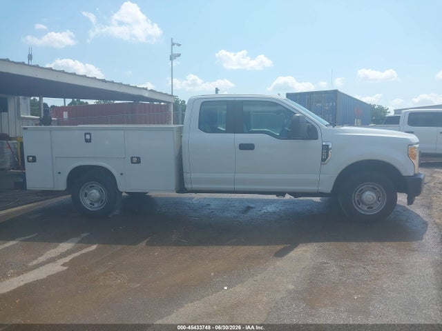 2017 FORD F-250 XL/XLT 14