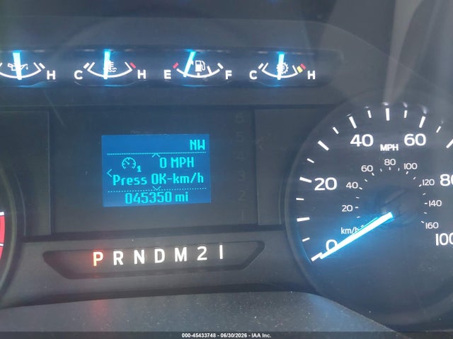 2017 FORD F-250 XL/XLT 16