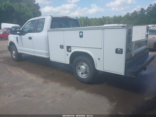 2017 FORD F-250 XL/XLT 3