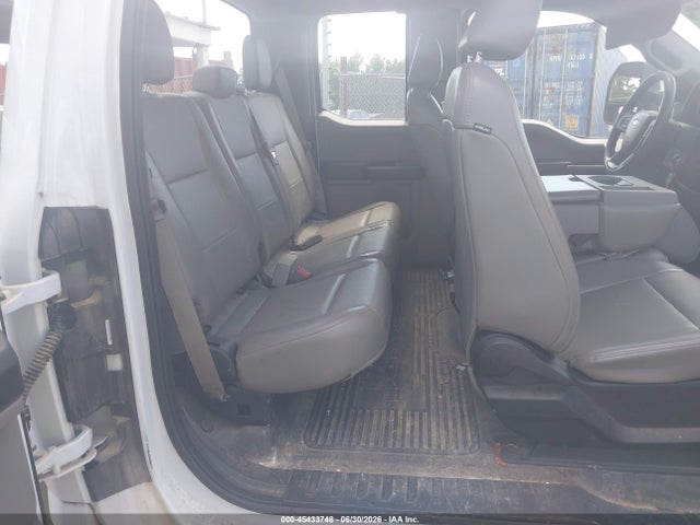 2017 FORD F-250 XL/XLT 8
