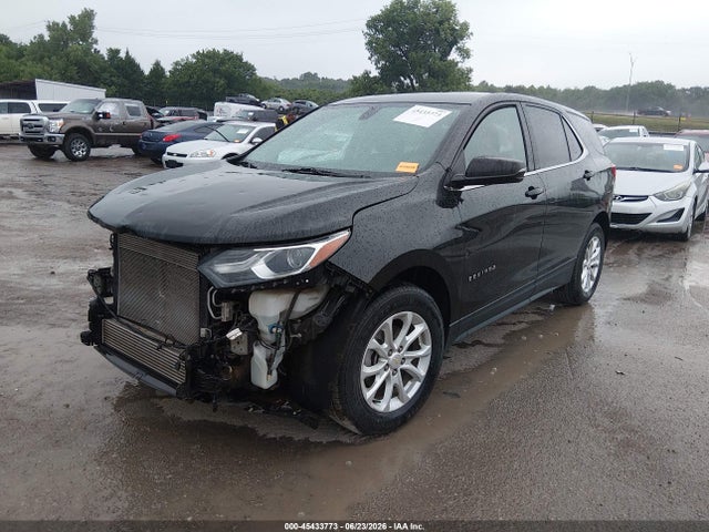 2019 CHEVROLET EQUINOX LT 2