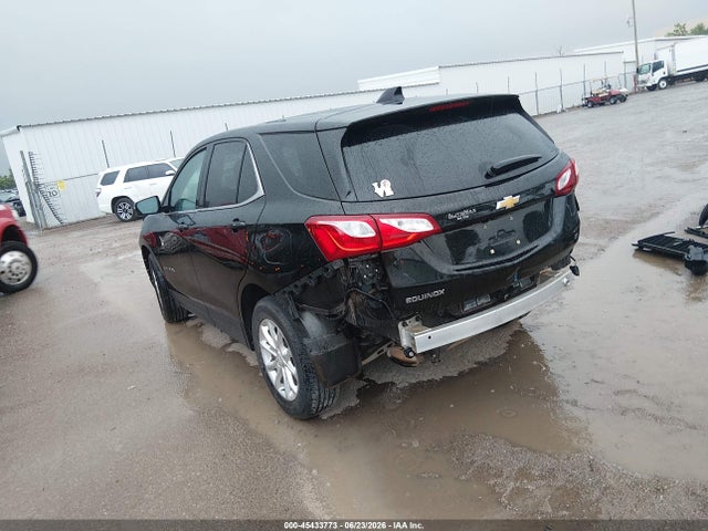 2019 CHEVROLET EQUINOX LT 3