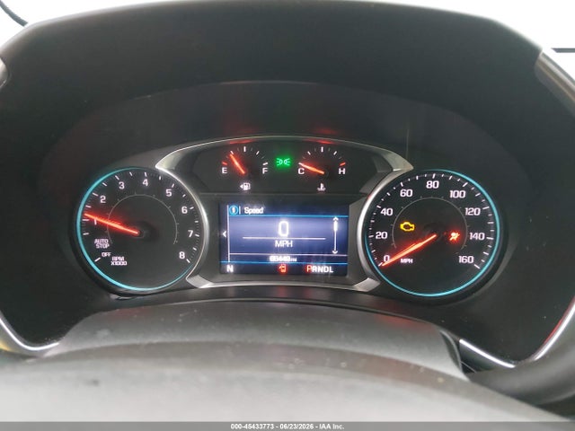 2019 CHEVROLET EQUINOX LT 7