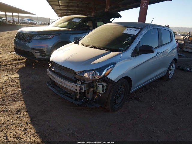 صورة 2 لـ 2019 Chevrolet SPARK LS CVT