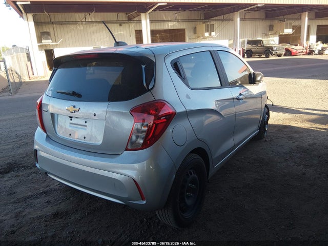 صورة 4 لـ 2019 Chevrolet SPARK LS CVT