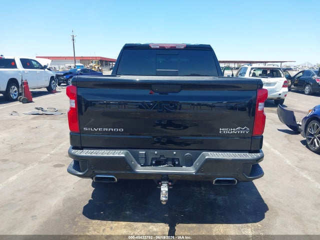 2021 Chevrolet SILVERADO 1500 缩略图 16