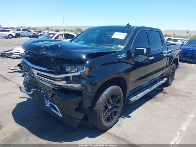 صورة 2 لـ 2021 Chevrolet SILVERADO 1500