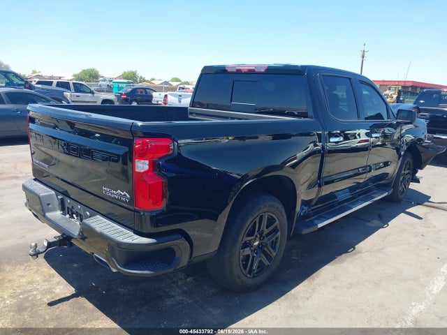 صورة 4 لـ 2021 Chevrolet SILVERADO 1500