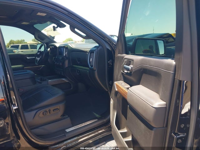 صورة 5 لـ 2021 Chevrolet SILVERADO 1500