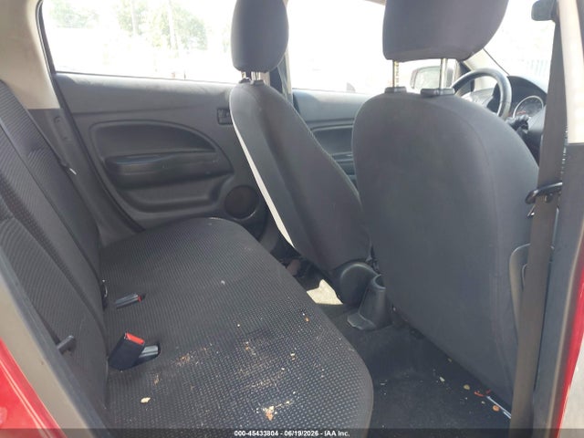 2015 Mitsubishi MIRAGE ES — фото 8