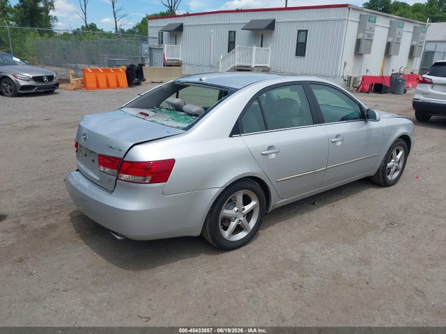 2008 Hyundai SONATA LIMITED V6/SE V6 — фото 4