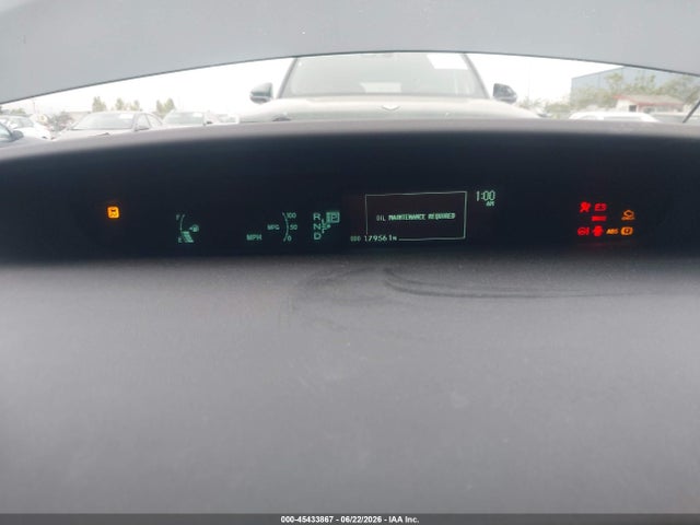 2011 Toyota PRIUS TWO 照片 7