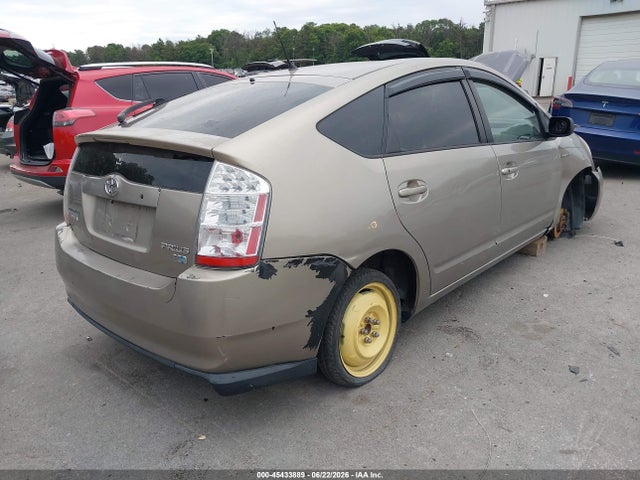 2005 Toyota PRIUS — фото 4