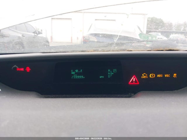 2005 Toyota PRIUS — фото 7