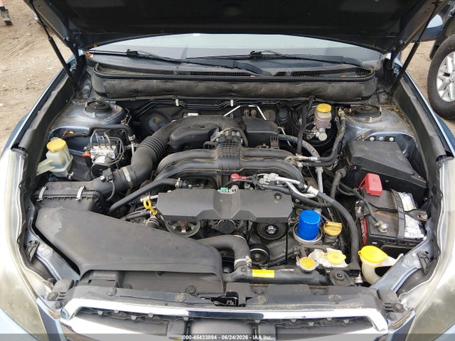 2013 Subaru LEGACY 2.5I PREMIUM 缩略图 10
