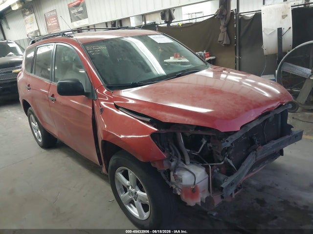 2007 TOYOTA RAV4 