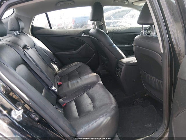 2016 KIA OPTIMA HYBRID EX photo 8