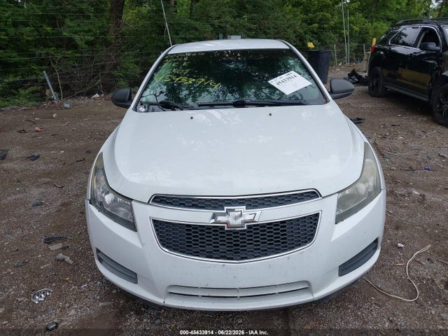 2012 Chevrolet CRUZE LS — миниатюра 12