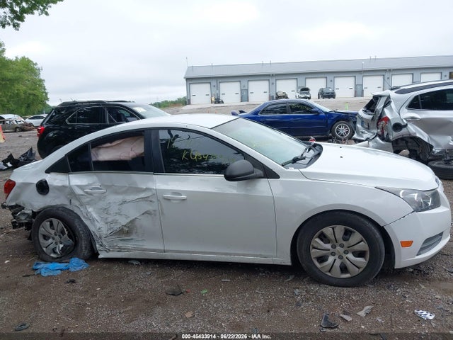 2012 Chevrolet CRUZE LS — миниатюра 13