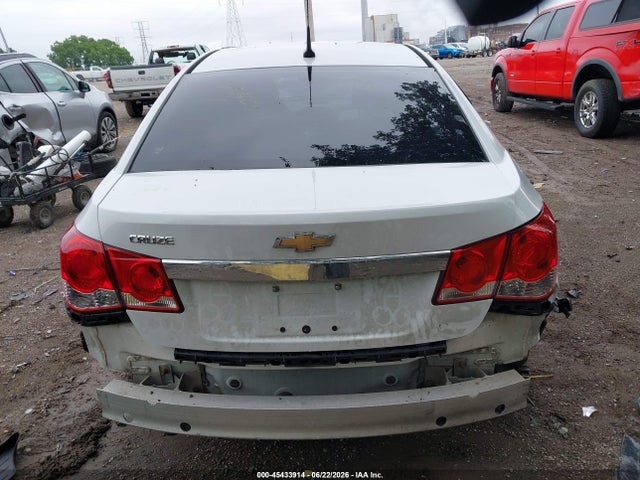 2012 Chevrolet CRUZE LS — миниатюра 16