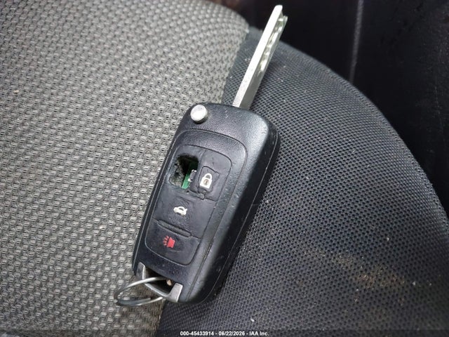 2012 Chevrolet CRUZE LS — миниатюра 11