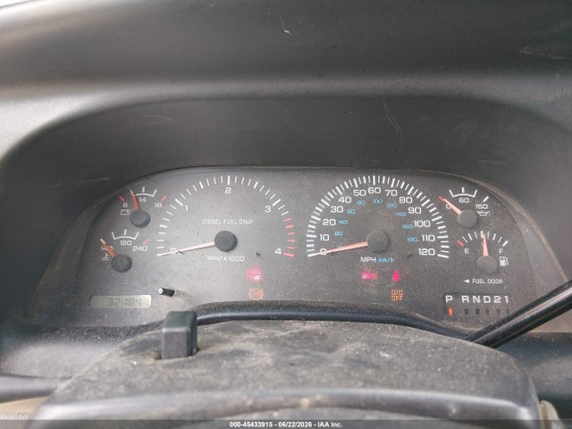 1998 Dodge RAM 2500 ST 照片 7