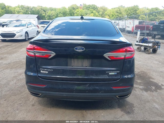 صورة مصغرة 17 لـ 2019 FORD FUSION TITANIUM