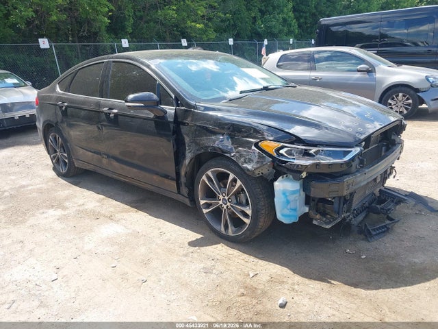 صورة 1 لـ 2019 FORD FUSION TITANIUM