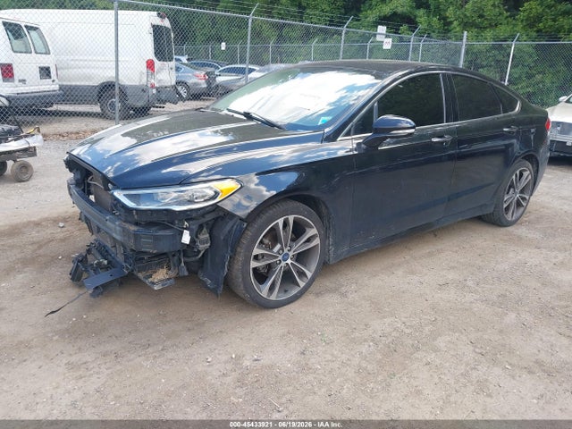 صورة 2 لـ 2019 FORD FUSION TITANIUM