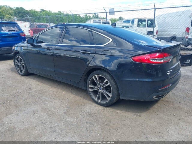 صورة 3 لـ 2019 FORD FUSION TITANIUM