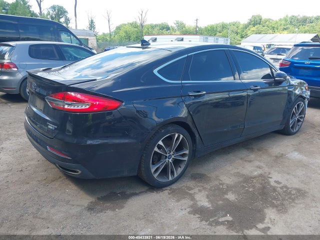 صورة 4 لـ 2019 FORD FUSION TITANIUM