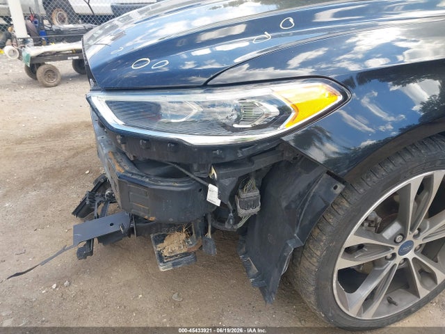 صورة 6 لـ 2019 FORD FUSION TITANIUM