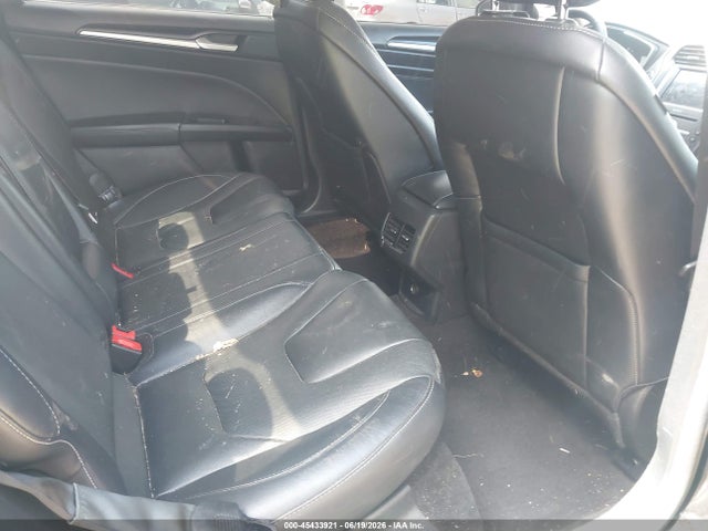 صورة 8 لـ 2019 FORD FUSION TITANIUM