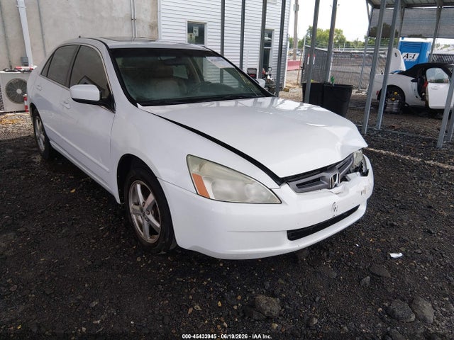 2004 HONDA ACCORD 2.4 EX