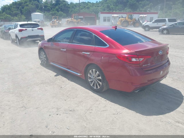 صورة مصغرة 3 لـ 2015 Hyundai SONATA SPORT
