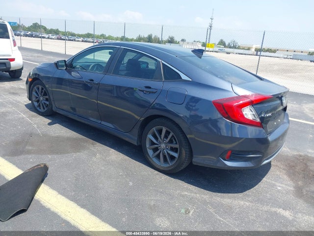 2020 Honda CIVIC EX-L 照片 3