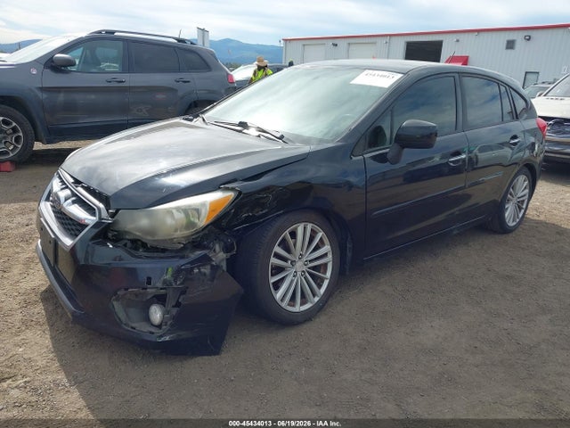 صورة 2 لـ 2012 Subaru IMPREZA 2.0I LIMITED