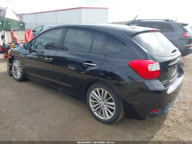 صورة 3 لـ 2012 Subaru IMPREZA 2.0I LIMITED