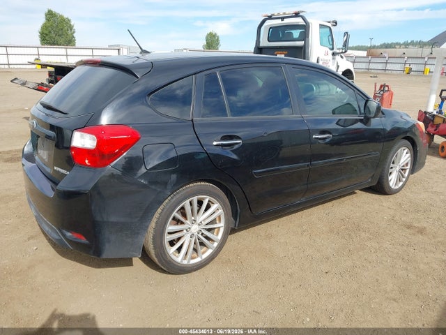 صورة 4 لـ 2012 Subaru IMPREZA 2.0I LIMITED