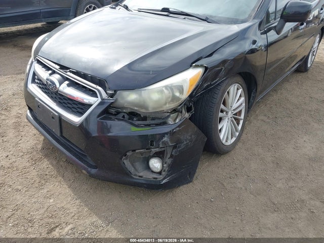 صورة 6 لـ 2012 Subaru IMPREZA 2.0I LIMITED